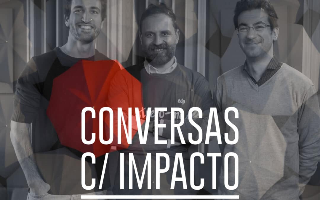 S1E6 | Parcerias Comunitárias | Hugo Mé & Simão OOM | EDP & Just a Change